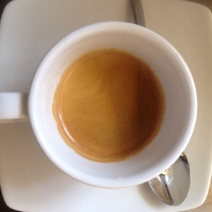Que espresso !! Wao
