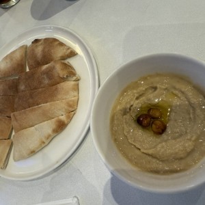 To Share - Hummus