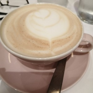 Chai Tea Latte