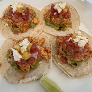 To Share - Taquitos de Pollo