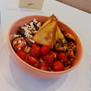 Bowls - Lemon Chicken Bowl
