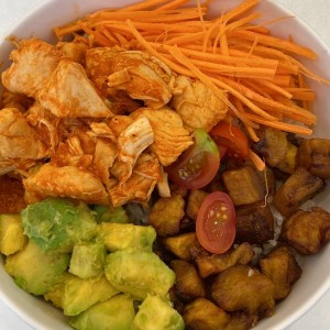 Fonda Bowl mi preferido