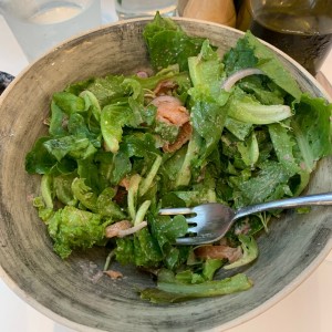 ensalda de salmon