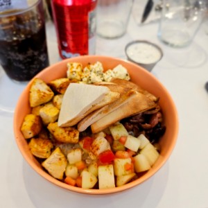 Plato Recomendados - Greek Bowl