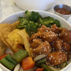 Sweet and Sour Bowl