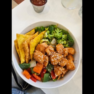 Sweet and Sour Bowl