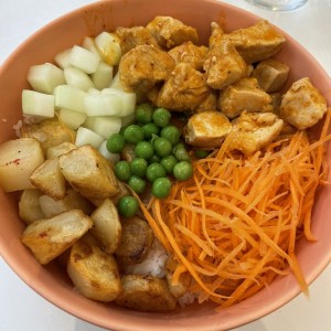Plato Recomendados - Thai Bowl