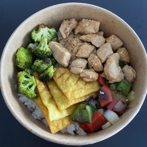 Sweet and Sour Bowl