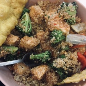 Bowl sweet and sour