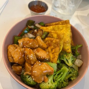 Sweet and Sour Bowl