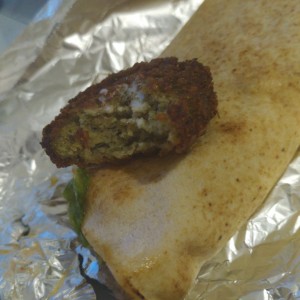 Platos Recomendados - Shawarma Mixto