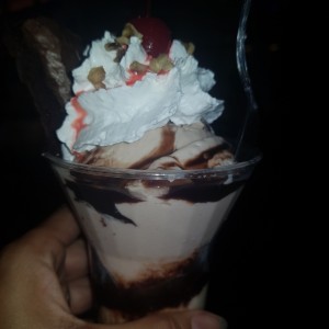 copa brownie
