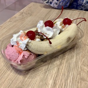 Banana Split