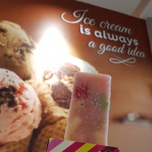 Paleta de Fruit Punch