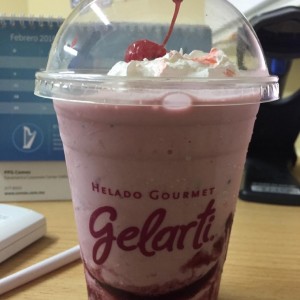 Milkshakes