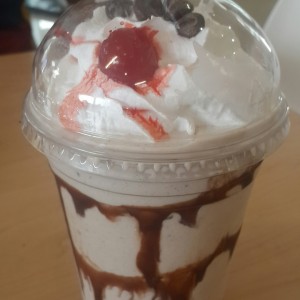Milkshake de oreo