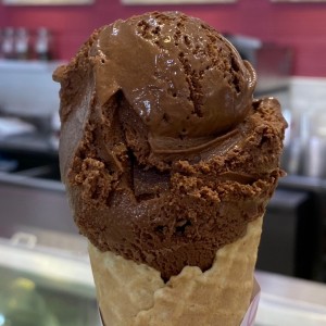 Chocolate Belga.