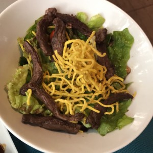 Ensaladas - Ensalada thai