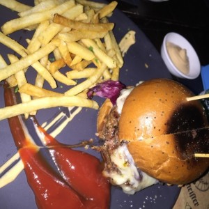 BURGERS - JAGUAR JACK