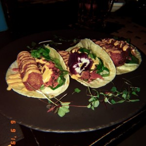 FISH TACOS