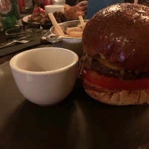 BURGERS - JAGUAR JACK