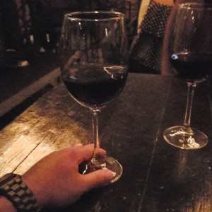 Vino tinto