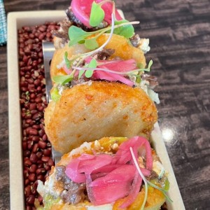 Arepas New York ahumada