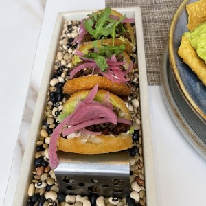 Arepas New York ahumada