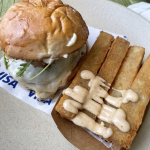 Blue Burger