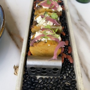 Arepas New York ahumada