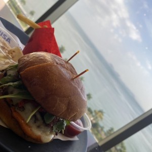 Blue Burger