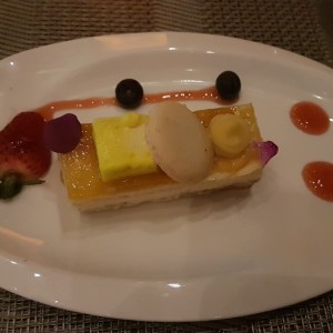 Cheesecake