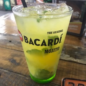 Mojito de Maracuya