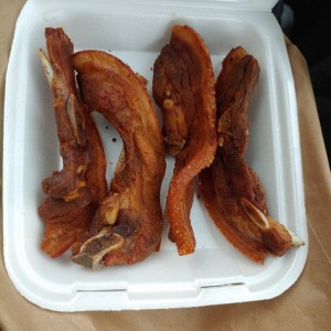 costilla de cerdo