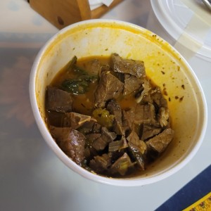 picadillo de bofe