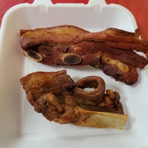 costilla fritas