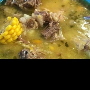 sopa dw carne