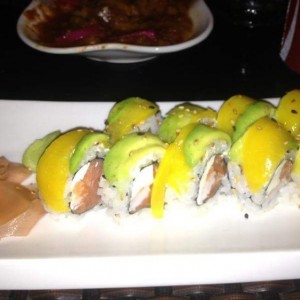 panama roll