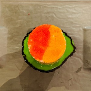 Ensalada japonesa