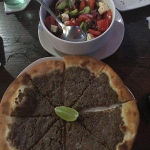 ensalada griega