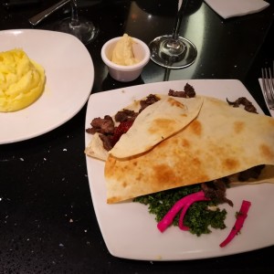 Shawarma de cordero