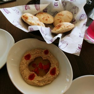 baba ganoush