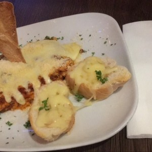 lasagna de carne