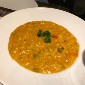 risotto de marisco