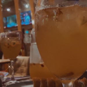 Sangria blanca