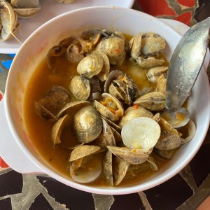 almejas