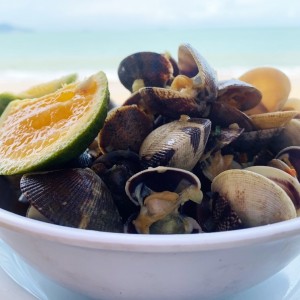 Almejas