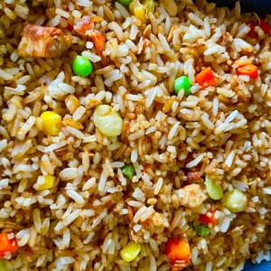 ARROZ CON POLLO