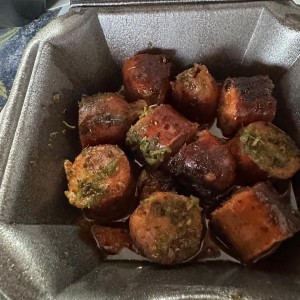 ASADOS INDIVIDUALES: Chorizos Criollos