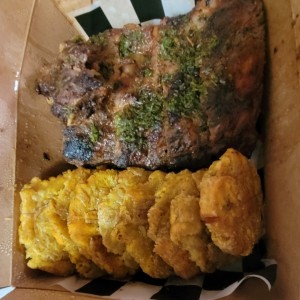 Combos Farmers - Combo de Almuerzo costillas